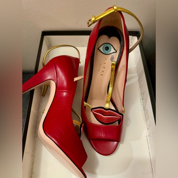 Gucci shoes - Picture 2 of 4